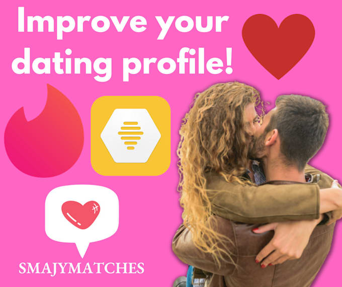 write your tinder, hinge or bumble dating profile