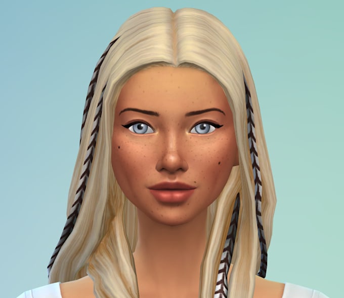 Create sims 4 characters for you by Thecreationsims | Fiverr