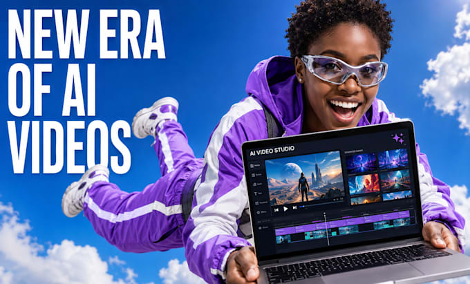 create realistic ai video ads and commercial video