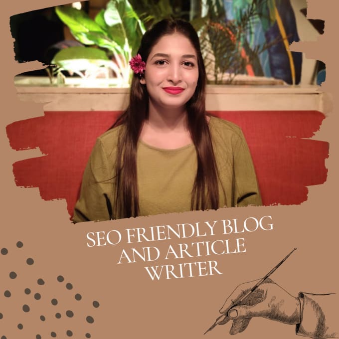 write SEO optimized makeup and beauty blogs for your beauty salon website