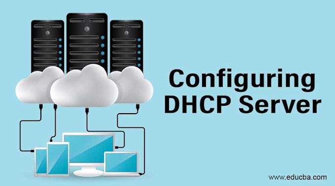 configure dhcp server in high availability mode