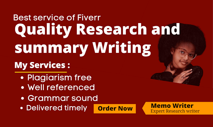 offer quality research and summary writings case studies, reports and powerpoint