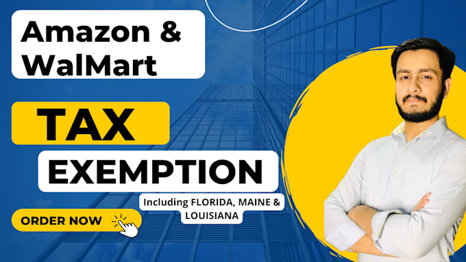do walmart tax exemption of US states
