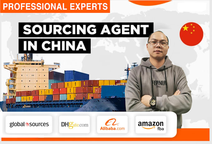 be your sourcing agent in china