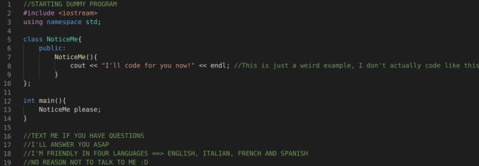 code your c and cpp for you, debug and fix your issues