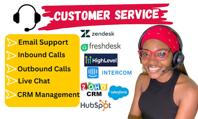 provide customer service for your business