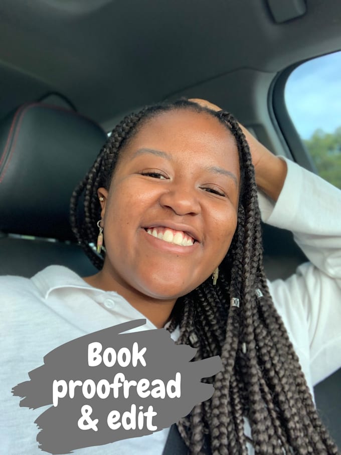 provide high quality book editing