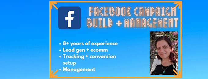 set up and manage a facebook ads campaigns for your business
