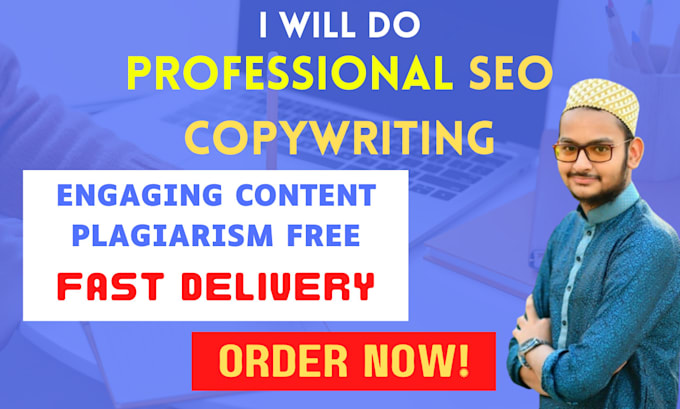 be among your best copywriters and content writers