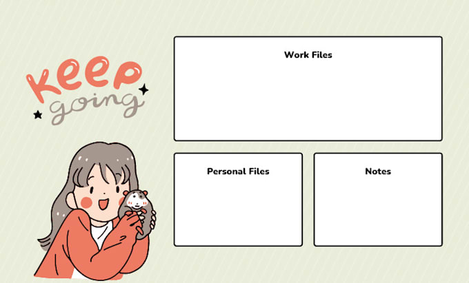create youtube cute,minimalist, aesthetic intro