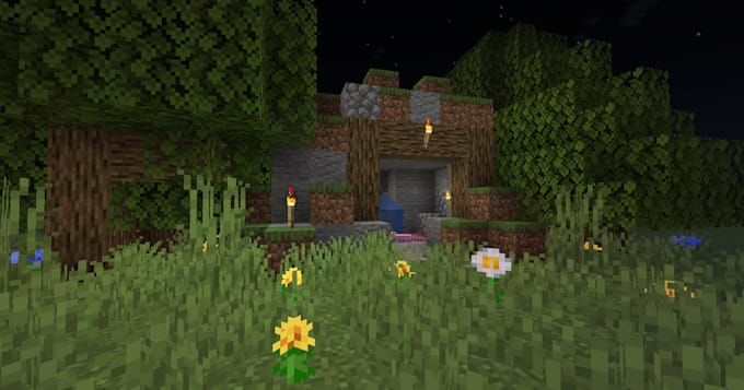Build you an adventure map in minecraft by Felix_stangl14 | Fiverr