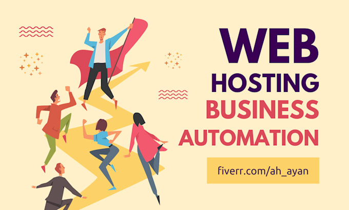 create hosting business with full automation cpanel whmcs