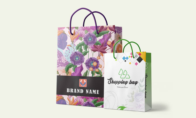 Do bag packaging, shopping bag, paper bag, gift bag design by Madhu_sarker