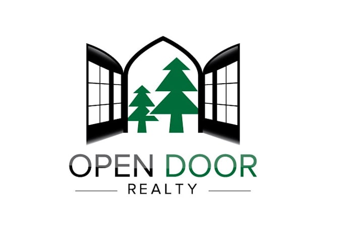 design high quality real estate logo for your business