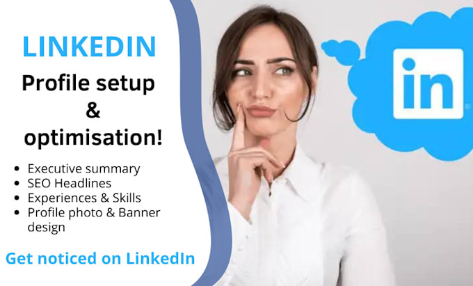 Upgrade You Linkedin Profile By Cvsdoctor Fiverr Upgrade You Linkedin Profile By Cvsdoctor Fiverr