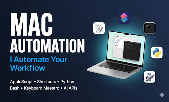 create mac os automation