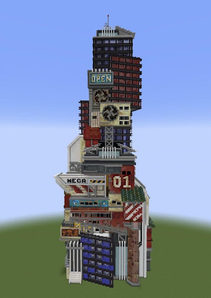 Build Maps And Builds In Minecraft By Pelpellicaan Fiverr Build Maps And Builds In Minecraft By Pelpellicaan Fiverr