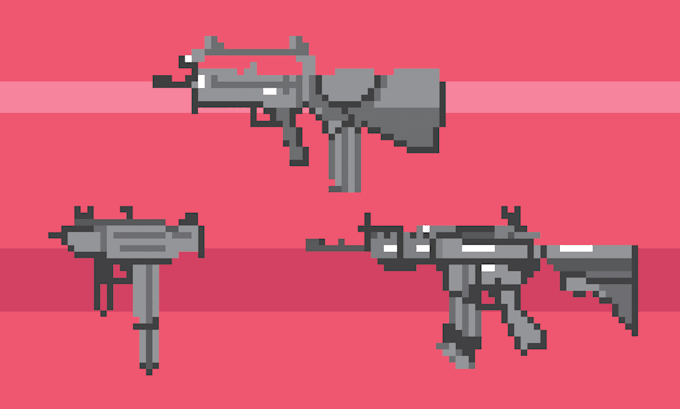 Pixilart - 32x32 landscape by pixel-gun-maker