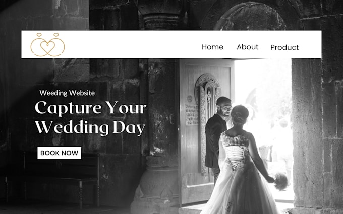create wedding website for your personalized and business