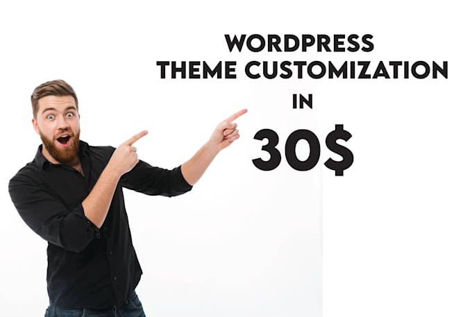 do wordpress theme customization