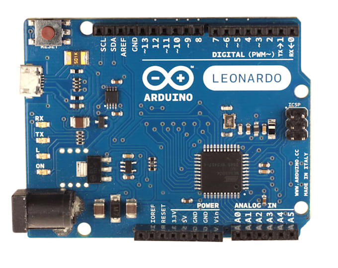 teach you how to use an arduino