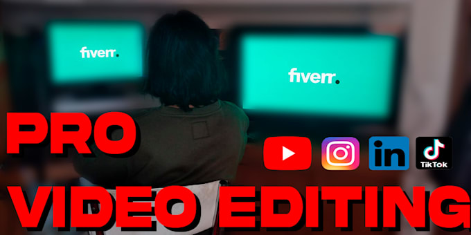professionally edit your videos