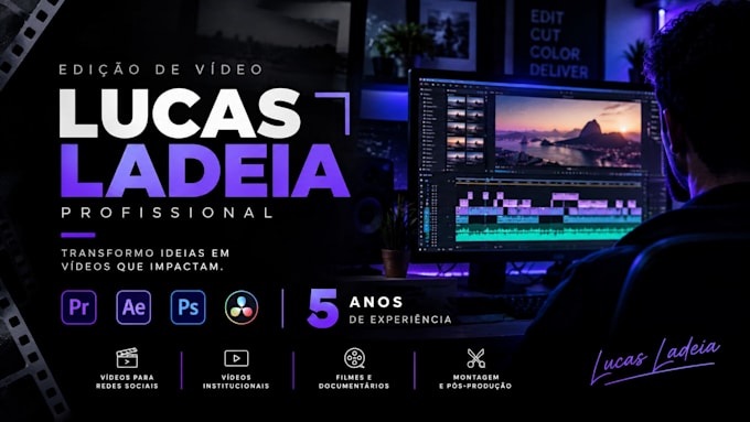 professionally edit your videos
