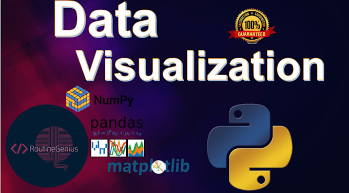 Do python data visualization with matplotlib seaborn and pandas turtle ...