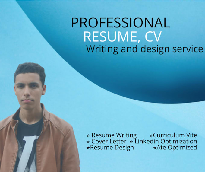 Resume Writing Edit Cv And Cover Letter With A Fully Professional Look By Kashifsohail Fiverr 4359