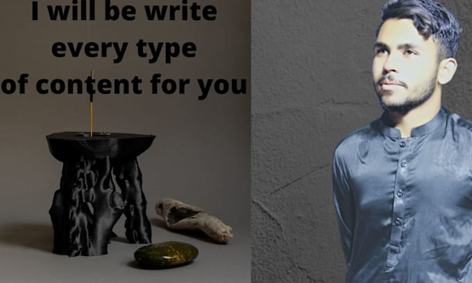 be your freelance articles and blog post writer