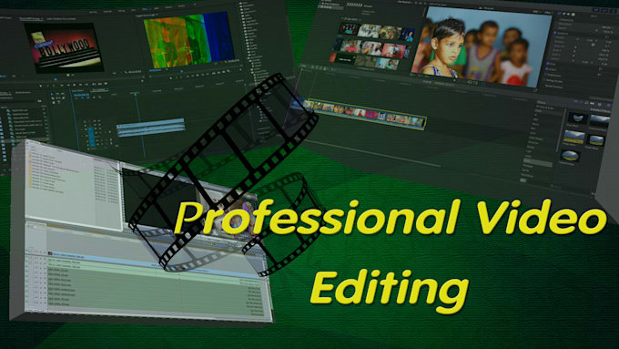 Do all kind of professional video edit by Annamuruganand Fiverr