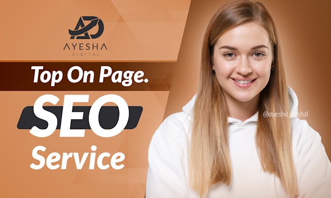 do on page SEO optimization for wix wordpress squarespace shopify or any website