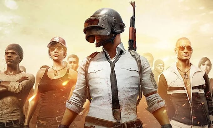 teach you how to play pubg  mobile