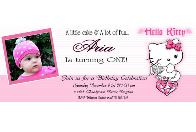 create a custom Facebook Cover photo