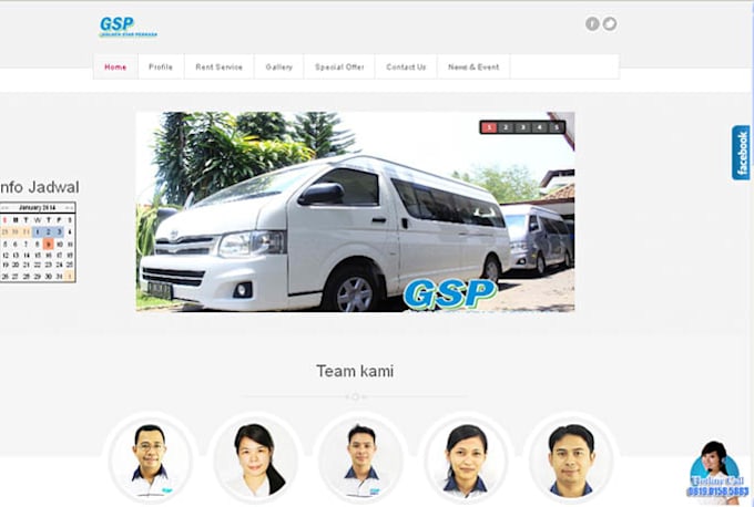 make website from joomla and wordpress as you like