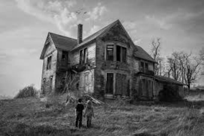 ghostwrite or write your horror, mystery or thriller story