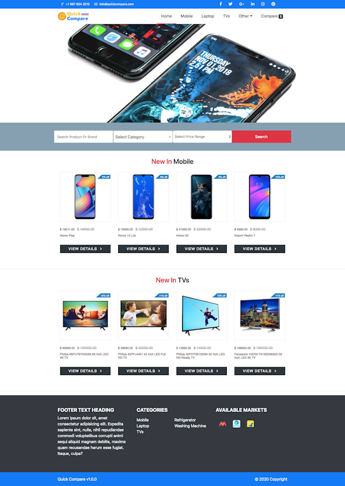 create or edit codeigniter, laravel and php application
