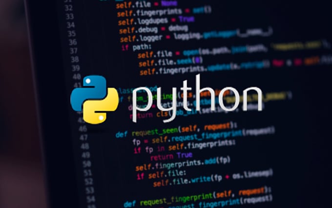 create apps with python