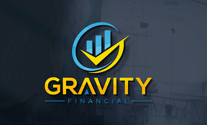 do accounting, wealth, consulting or financial logo design