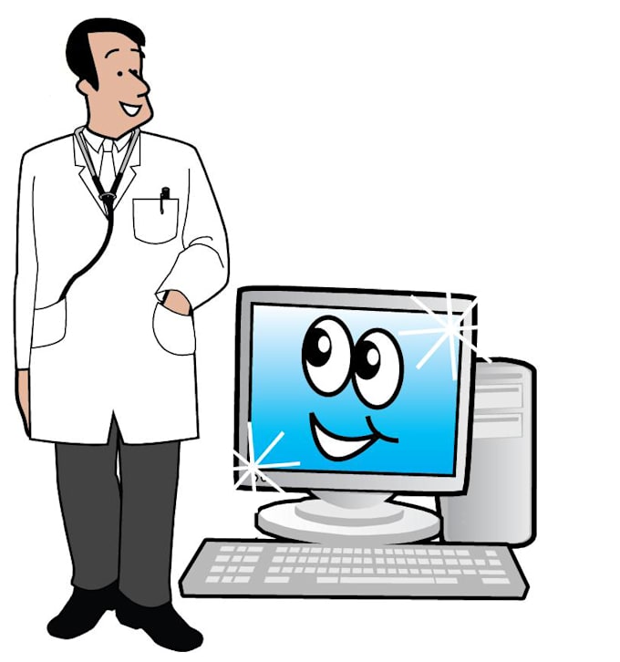 fix you pc problem via remote control