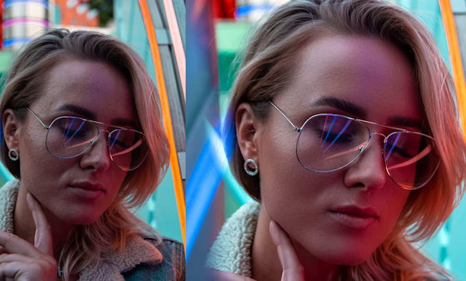 do photo retouching and quick photoshop service