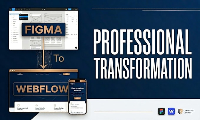 develop webflow website, convert figma to webflow, webflow expert