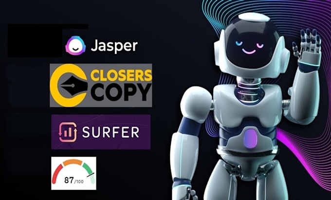 write jasper, closercopy, chatgpt 4 article or blog post