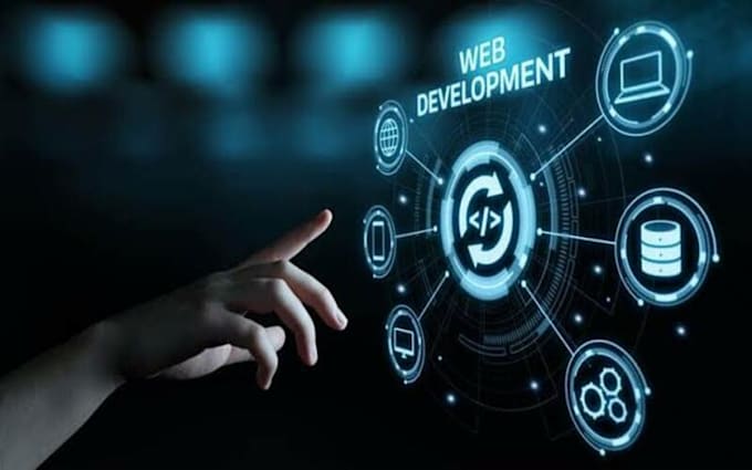 develop web apps, mobile apps, erp, management systems
