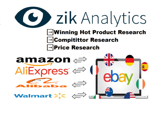 Dropshipping Product Research With Zik Analytics