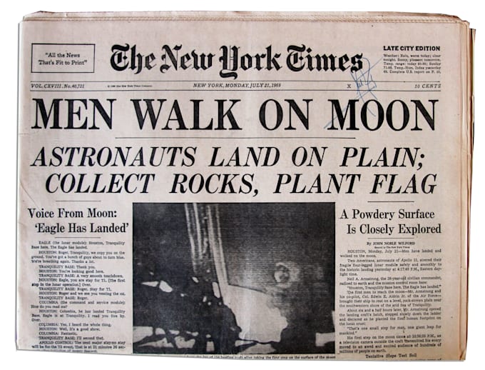 write articles for blogs and newspapers
