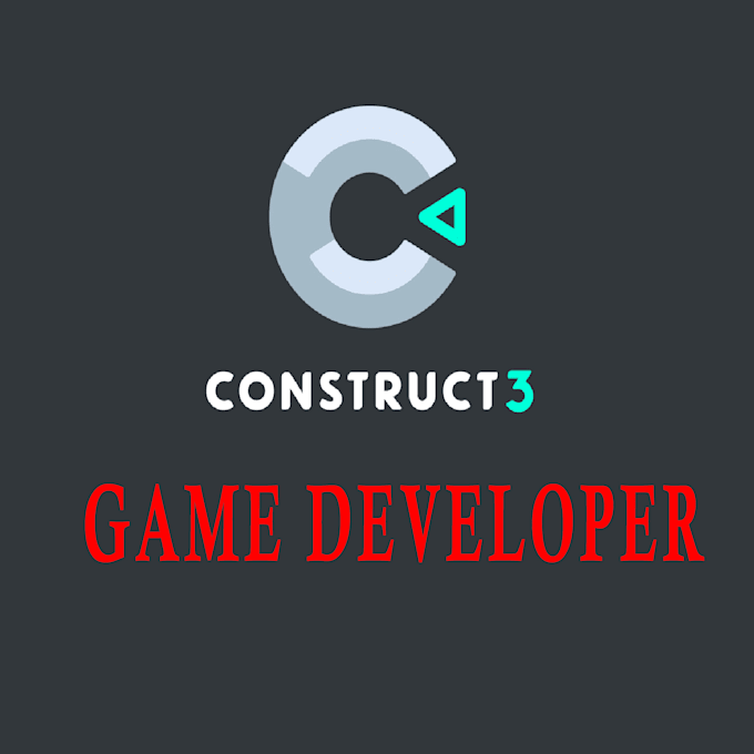 Build fix develop your construct 3 mobile games by Dogeqrcode | Fiverr