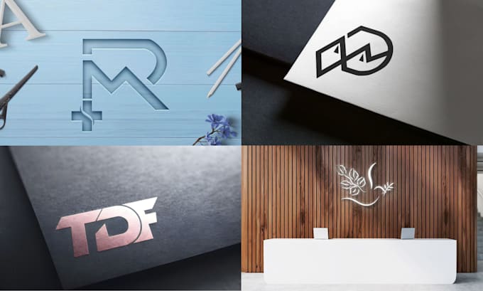 create a minimalist logo design for your business