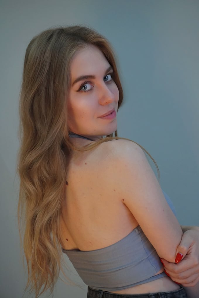 be your professional female model