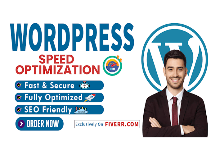 wordpress speed optimization and website speed optimize